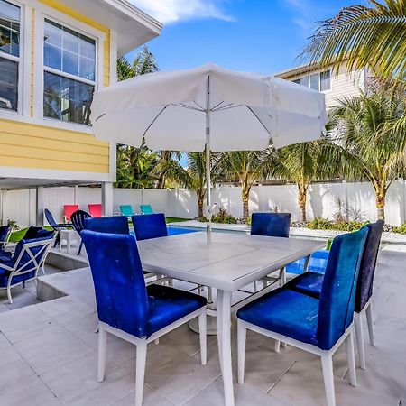 Villa Seaside Manor Bradenton Beach Exterior foto