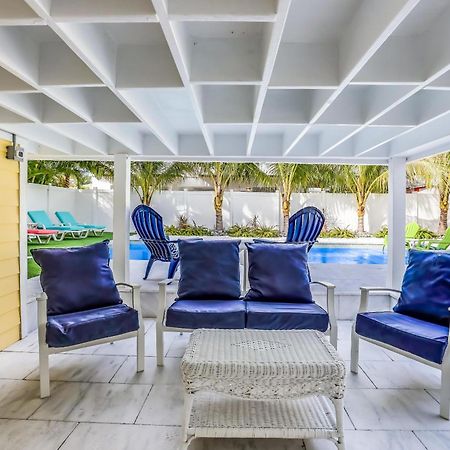 Villa Seaside Manor Bradenton Beach Exterior foto
