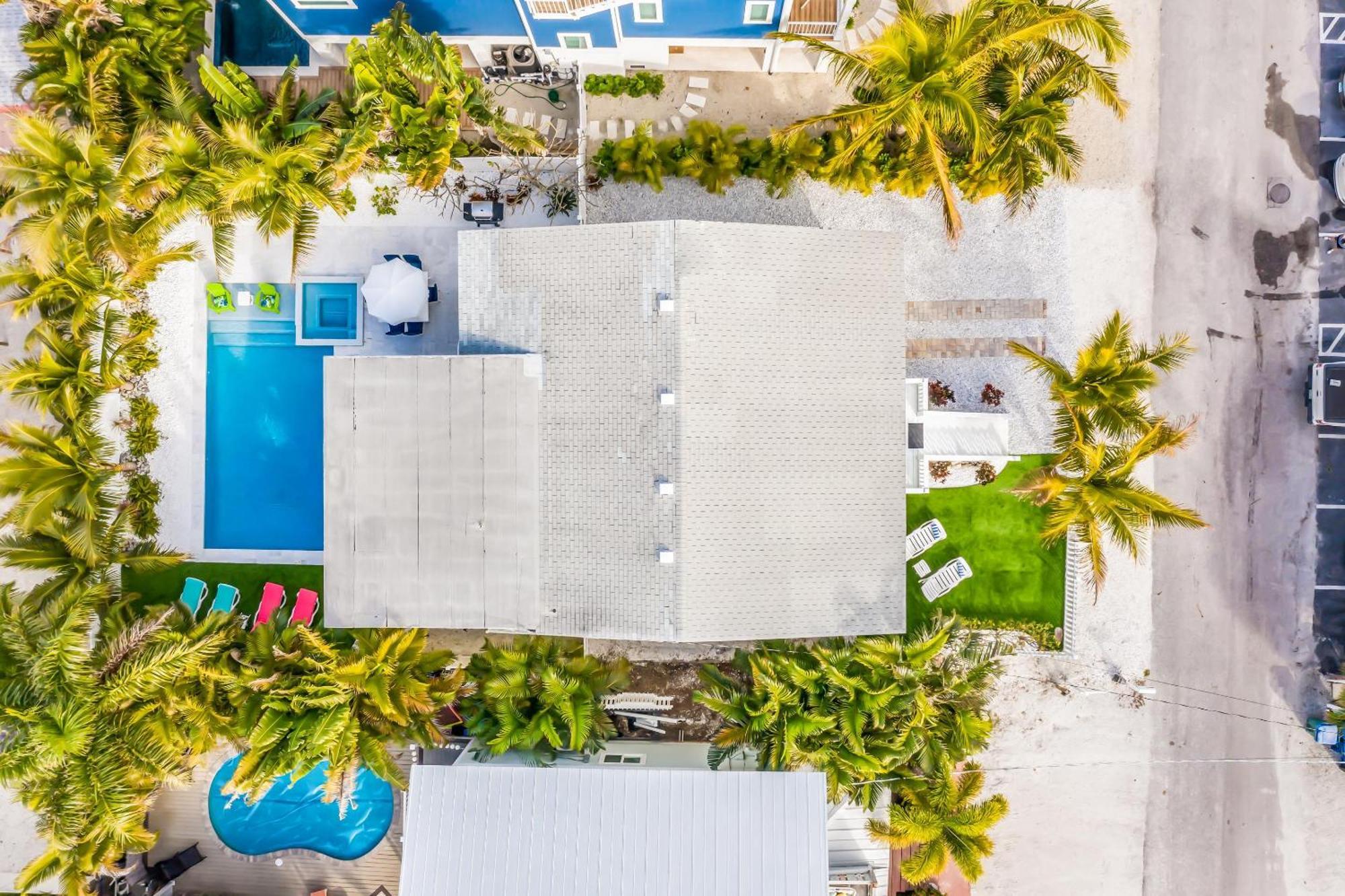 Villa Seaside Manor Bradenton Beach Exterior foto