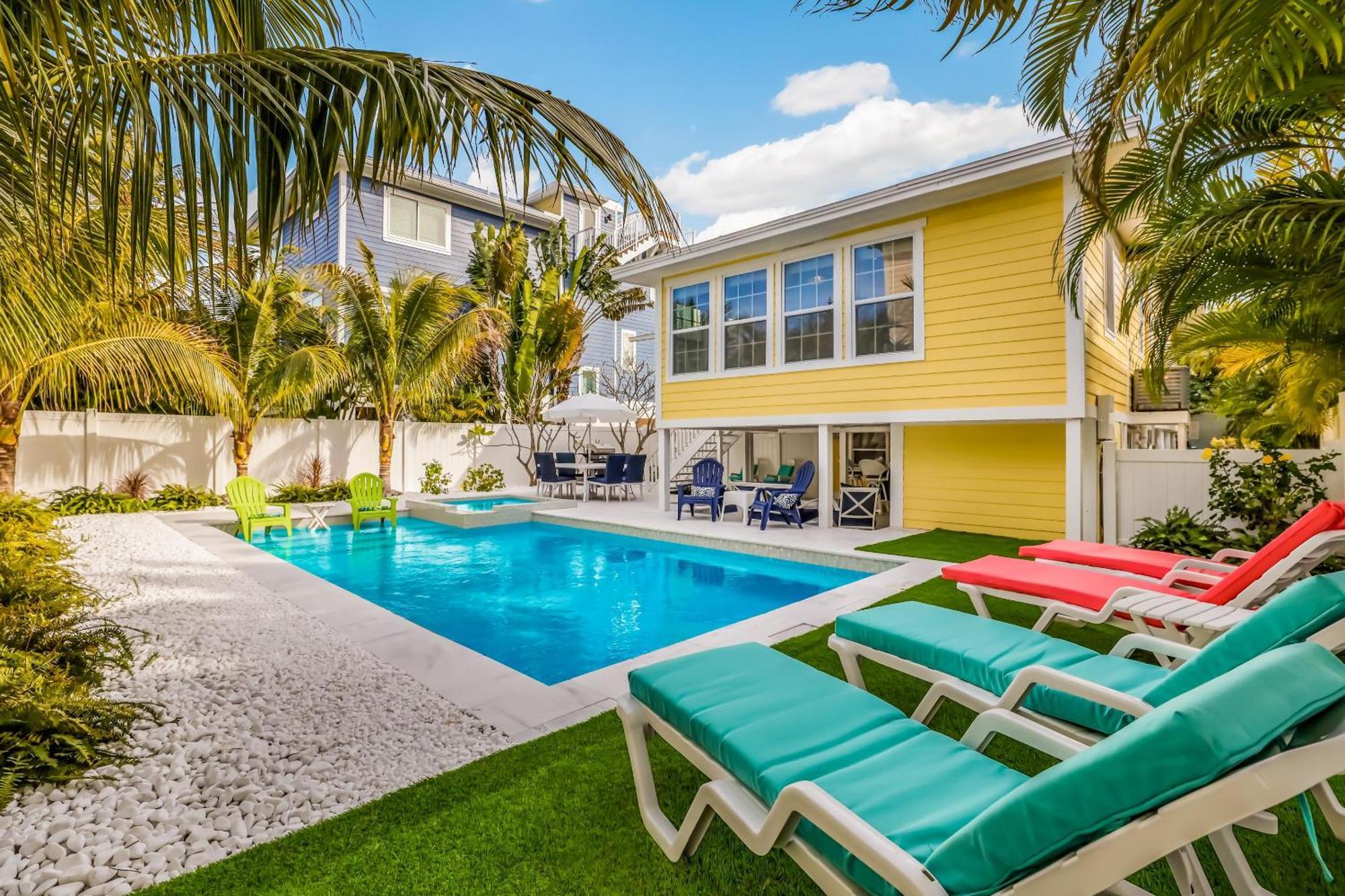 Villa Seaside Manor Bradenton Beach Exterior foto