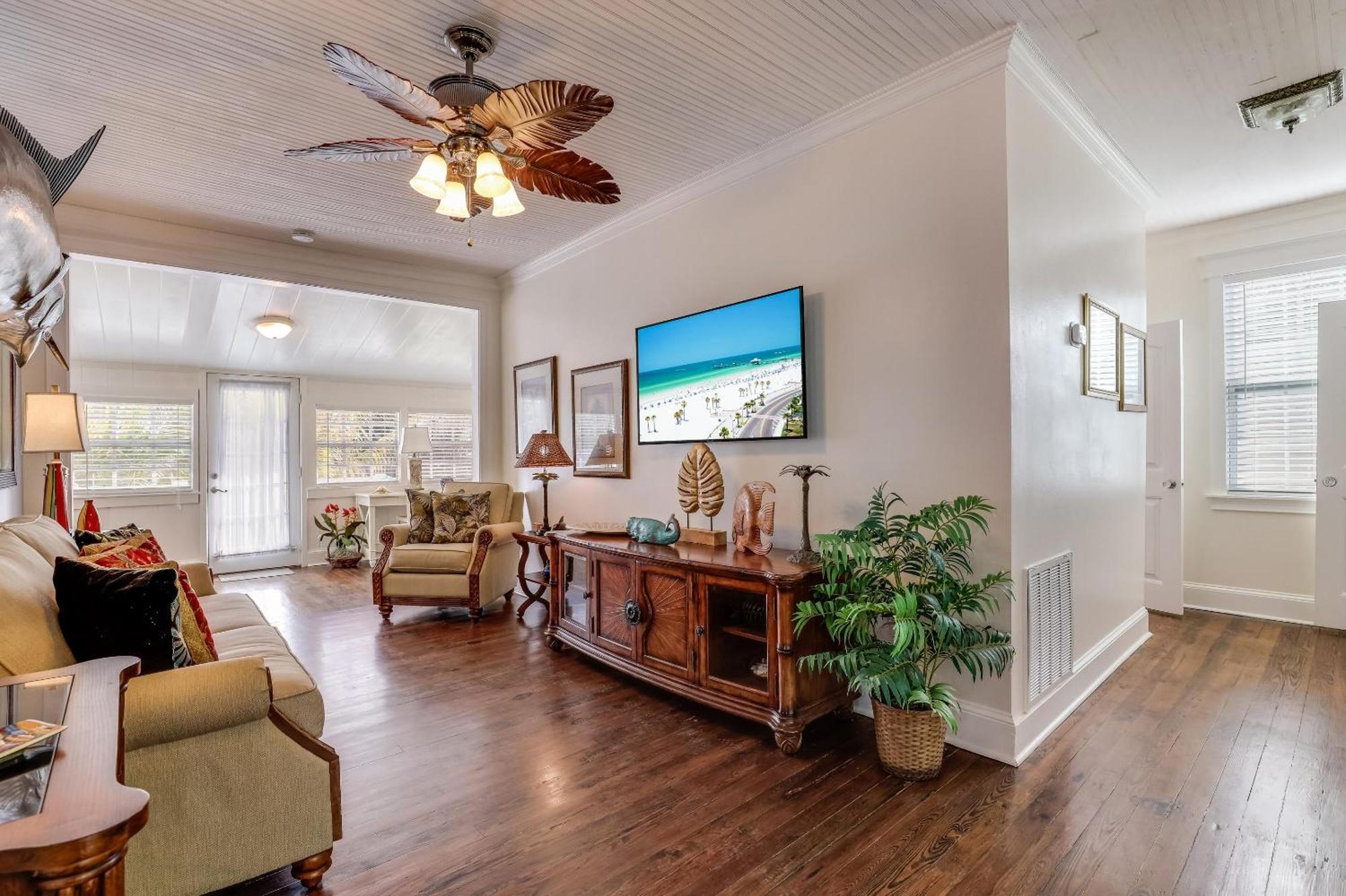 Villa Seaside Manor Bradenton Beach Exterior foto