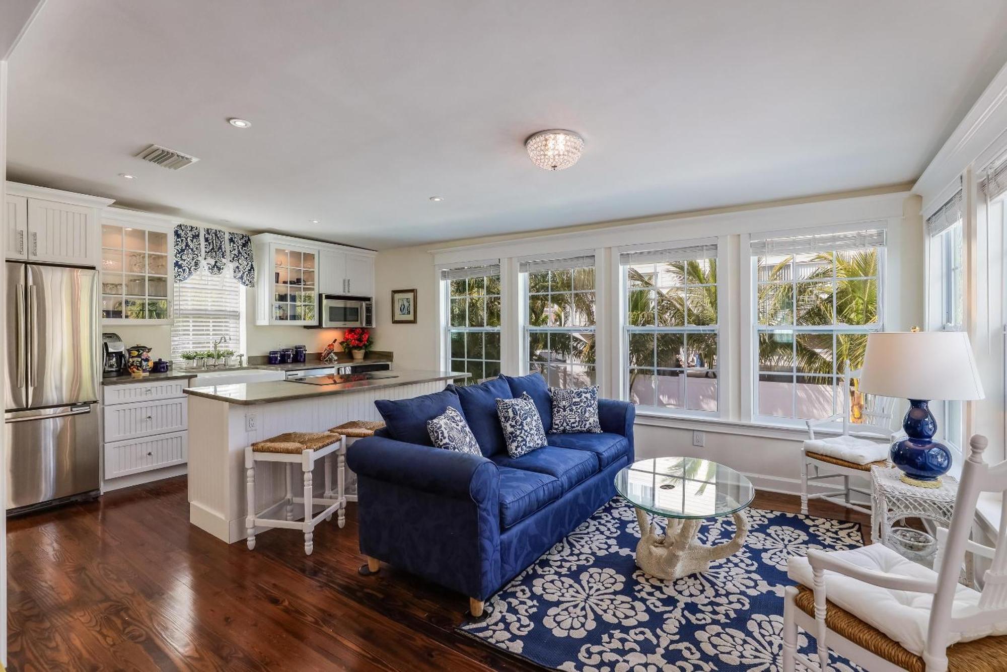 Villa Seaside Manor Bradenton Beach Exterior foto