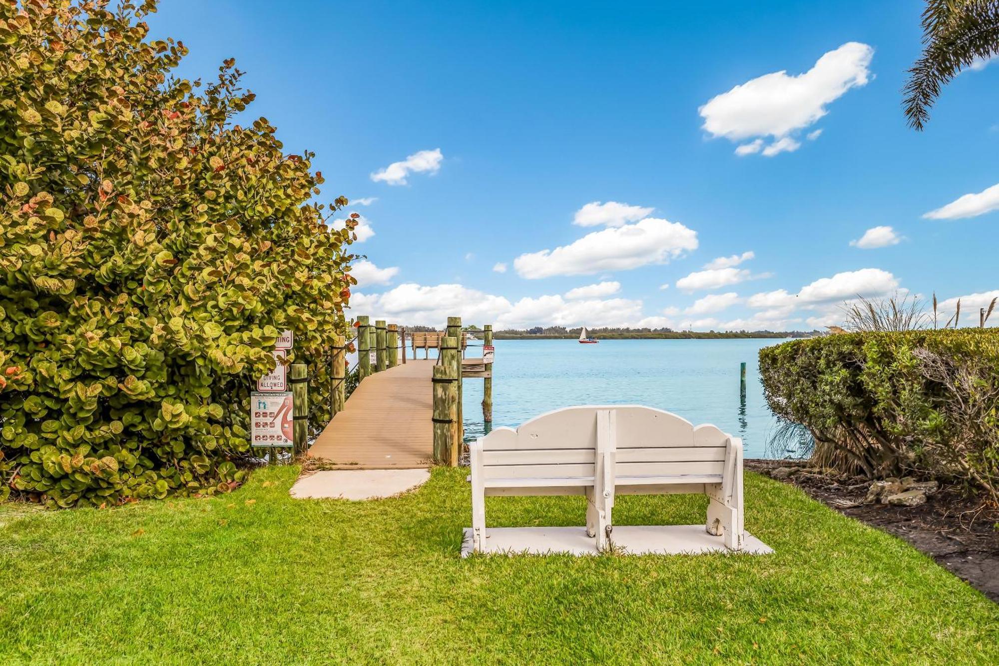 Villa Seaside Manor Bradenton Beach Exterior foto